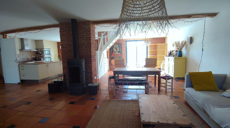 Ma-Cabane - Vente Maison Montbrun-Lauragais, 203 m²