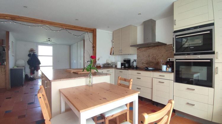 Ma-Cabane - Vente Maison Montbrun-Lauragais, 203 m²