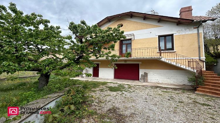 Ma-Cabane - Vente Maison MONTBRUN LES BAINS, 138 m²