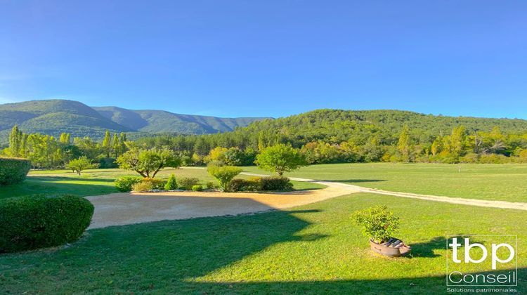 Ma-Cabane - Vente Maison Montbrun-les-Bains, 366 m²