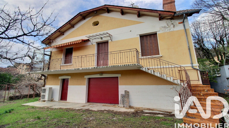 Ma-Cabane - Vente Maison Montbrun-les-Bains, 139 m²