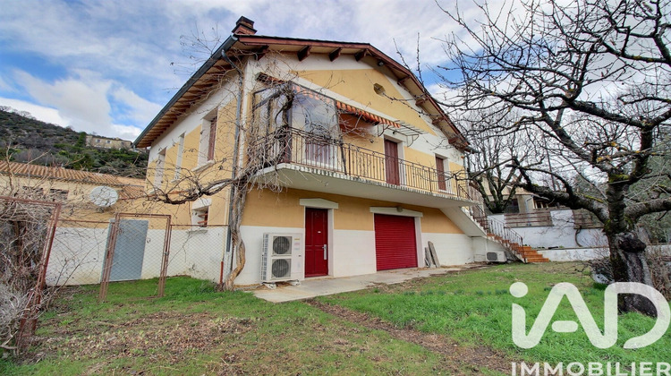 Ma-Cabane - Vente Maison Montbrun-les-Bains, 139 m²