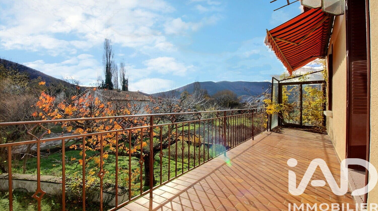 Ma-Cabane - Vente Maison Montbrun-les-Bains, 139 m²