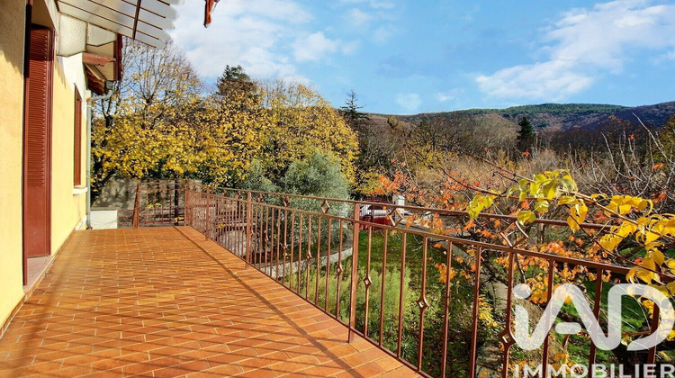 Ma-Cabane - Vente Maison Montbrun-les-Bains, 139 m²
