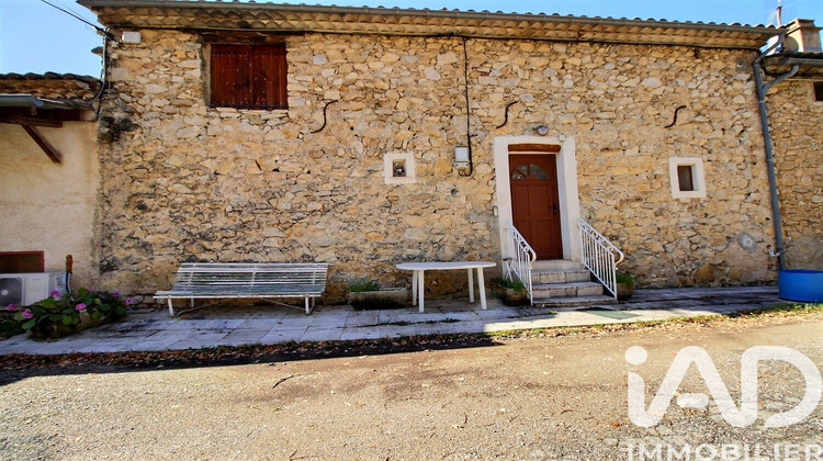 Ma-Cabane - Vente Maison Montbrun les Bains, 96 m²