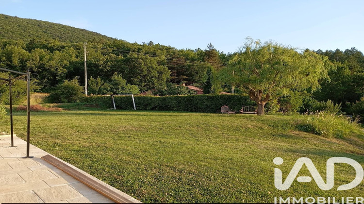 Ma-Cabane - Vente Maison Montbrun-les-Bains, 100 m²
