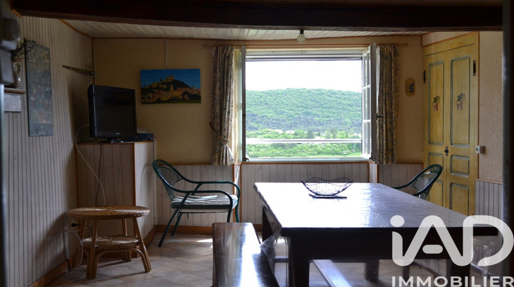 Ma-Cabane - Vente Maison Montbrun-les-Bains, 94 m²