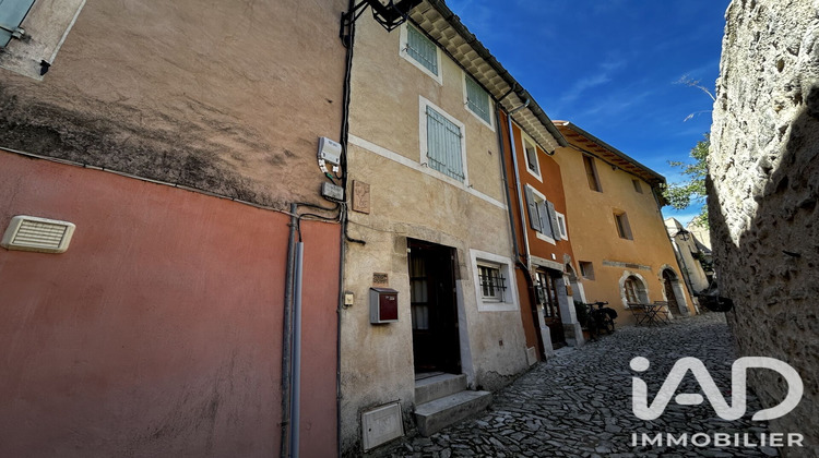 Ma-Cabane - Vente Maison Montbrun-les-Bains, 94 m²