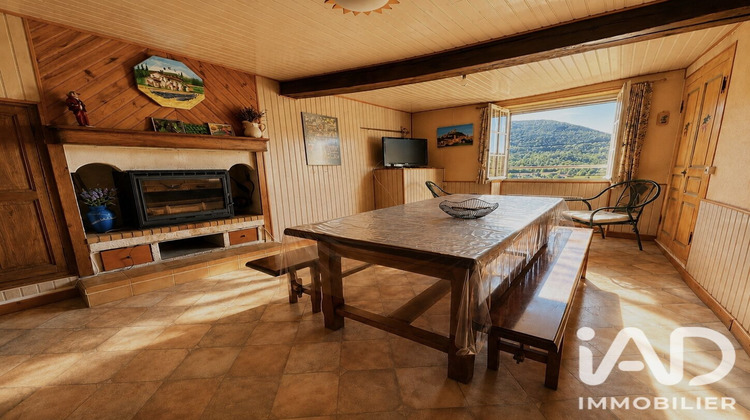 Ma-Cabane - Vente Maison Montbrun-les-Bains, 94 m²