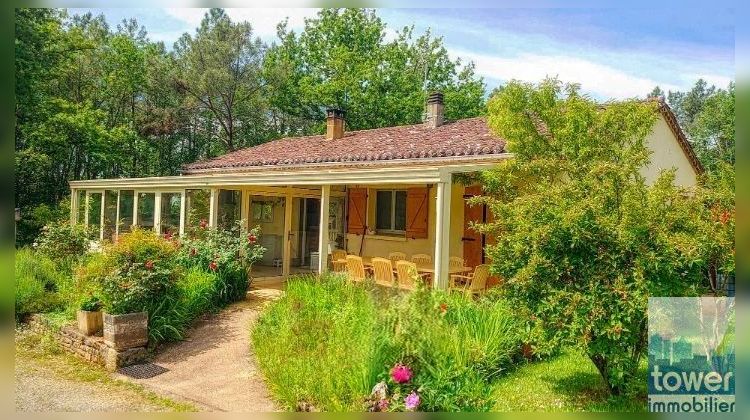 Ma-Cabane - Vente Maison Montcabrier, 130 m²