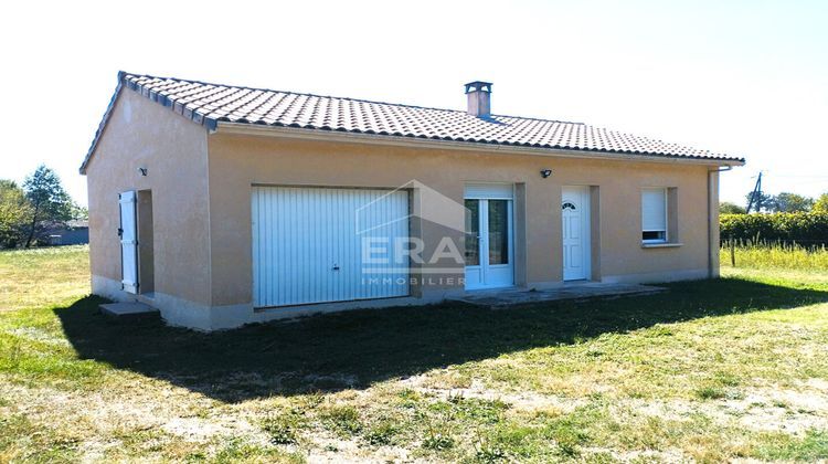 Ma-Cabane - Vente Maison MONTCARET, 200 m²