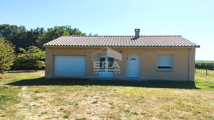 Ma-Cabane - Vente Maison MONTCARET, 200 m²