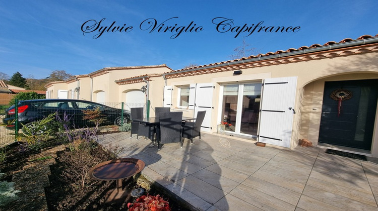 Ma-Cabane - Vente Maison MONTCARET, 77 m²