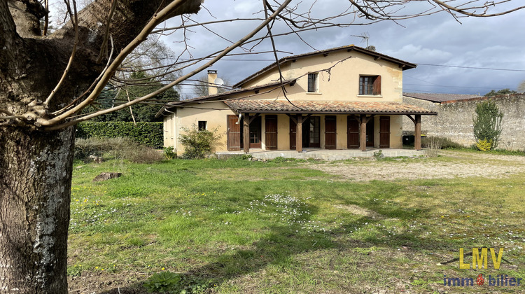 Ma-Cabane - Vente Maison Montcaret, 125 m²