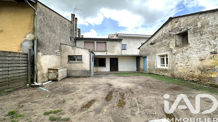 Ma-Cabane - Vente Maison Montcaret, 103 m²