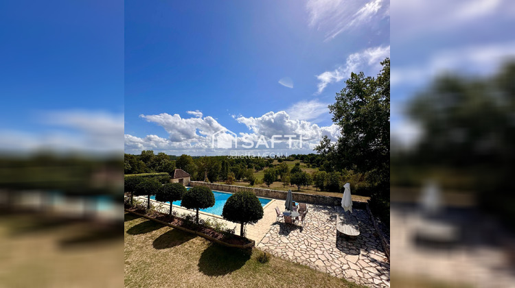 Ma-Cabane - Vente Maison Montcaret, 550 m²