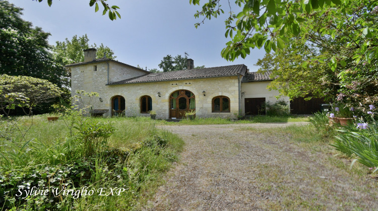 Ma-Cabane - Vente Maison Montcaret, 255 m²