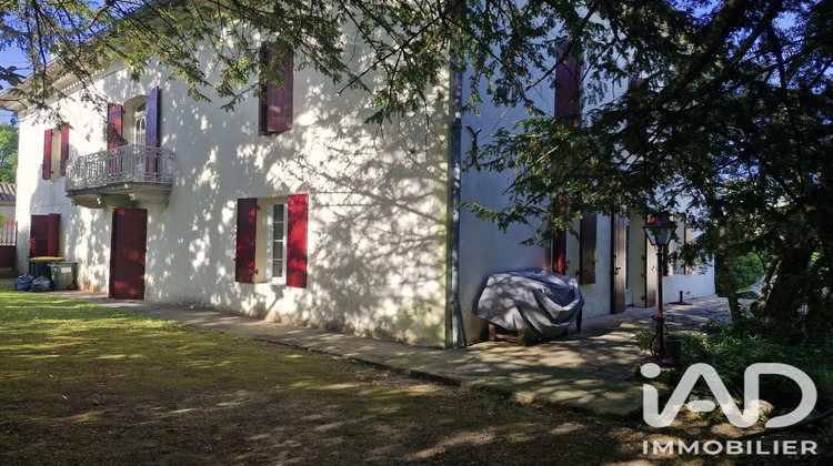 Ma-Cabane - Vente Maison Montcaret, 412 m²