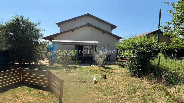 Ma-Cabane - Vente Maison Montcarra, 161 m²