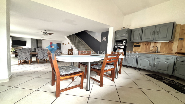 Ma-Cabane - Vente Maison Montcarra, 161 m²