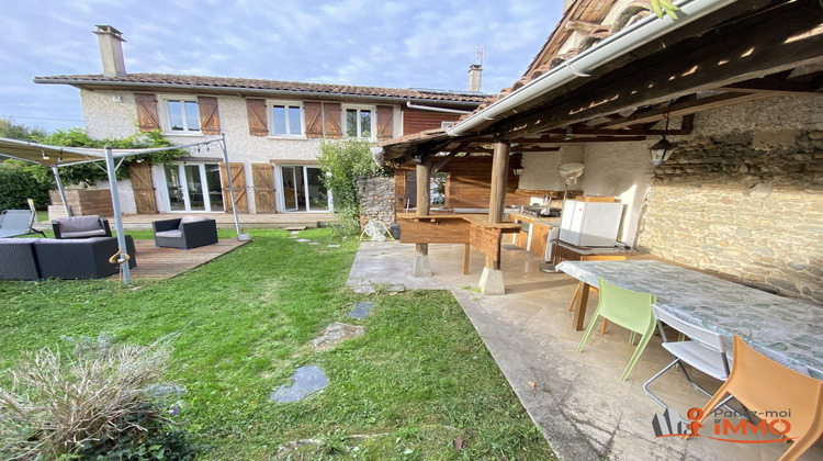 Ma-Cabane - Vente Maison Montcarra, 220 m²
