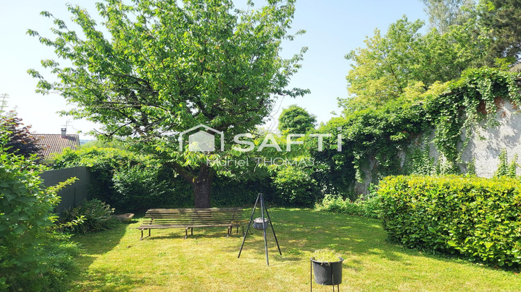 Ma-Cabane - Vente Maison Montcarra, 110 m²