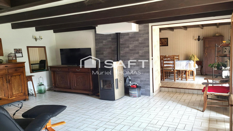 Ma-Cabane - Vente Maison Montcarra, 110 m²