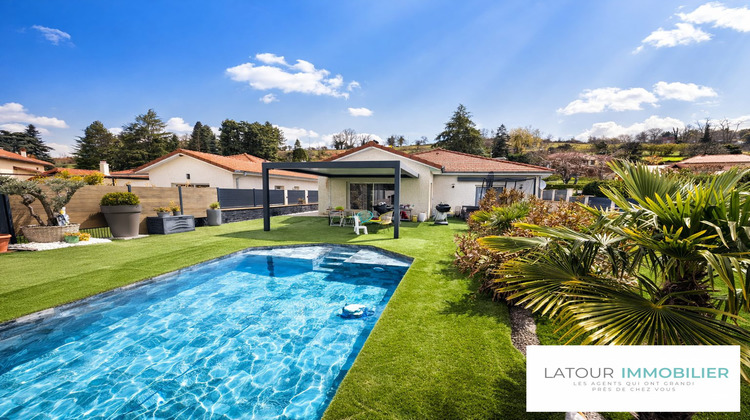 Ma-Cabane - Vente Maison Montcarra, 120 m²