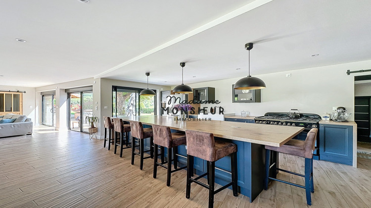 Ma-Cabane - Vente Maison Montcarra, 315 m²
