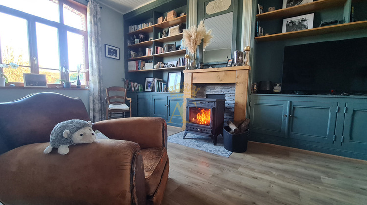 Ma-Cabane - Vente Maison Montcavrel, 147 m²