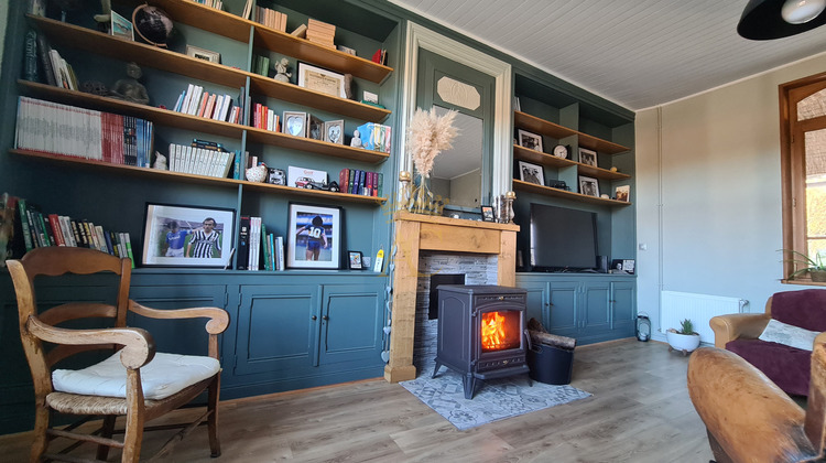 Ma-Cabane - Vente Maison Montcavrel, 147 m²