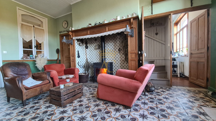 Ma-Cabane - Vente Maison Montcavrel, 147 m²