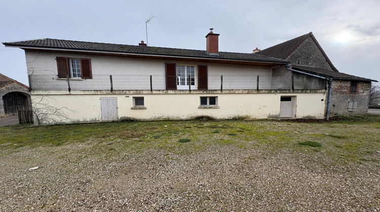 Ma-Cabane - Vente Maison Montceau-et-Écharnant, 128 m²