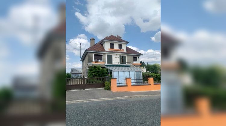 Ma-Cabane - Vente Maison MONTCEAU-LES-MINES, 143 m²