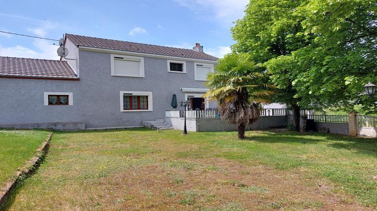 Ma-Cabane - Vente Maison MONTCEAU LES MINES, 156 m²