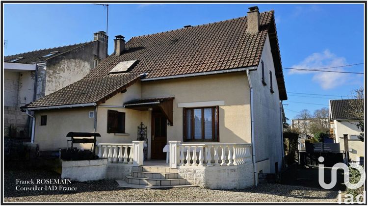 Ma-Cabane - Vente Maison Montceau-les-Mines, 119 m²