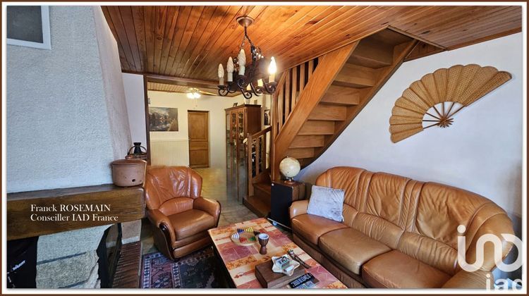 Ma-Cabane - Vente Maison Montceau-les-Mines, 119 m²