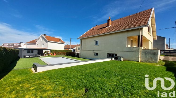 Ma-Cabane - Vente Maison Montceau-les-Mines, 141 m²