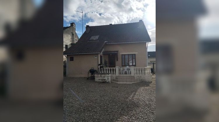 Ma-Cabane - Vente Maison MONTCEAU LES MINES, 120 m²