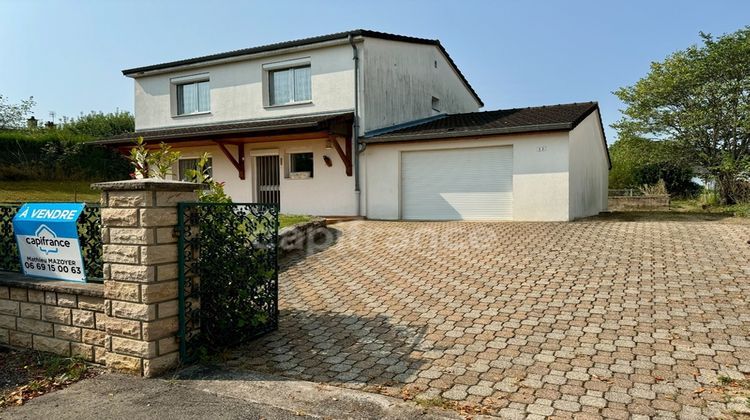 Ma-Cabane - Vente Maison MONTCEAU LES MINES, 99 m²