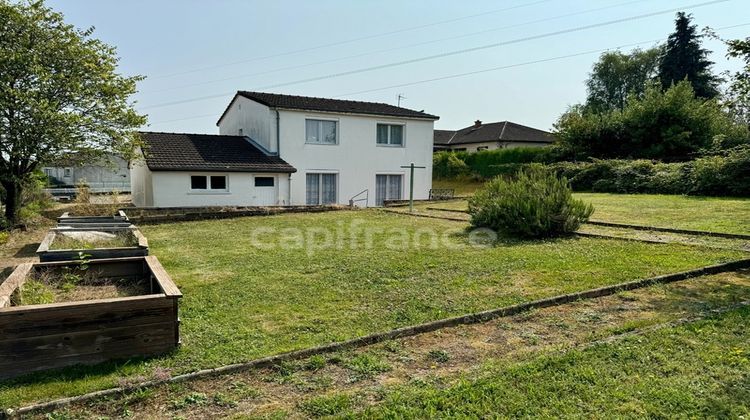 Ma-Cabane - Vente Maison MONTCEAU LES MINES, 99 m²