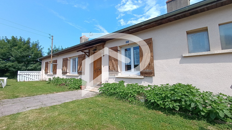 Ma-Cabane - Vente Maison MONTCEAU-LES-MINES, 75 m²