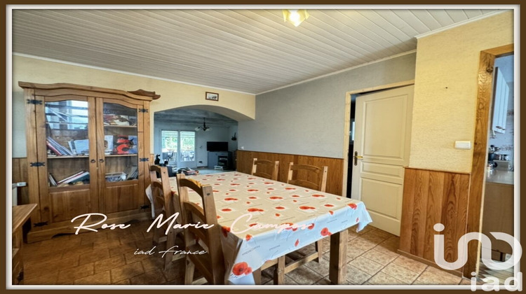 Ma-Cabane - Vente Maison Montceau-les-Mines, 107 m²