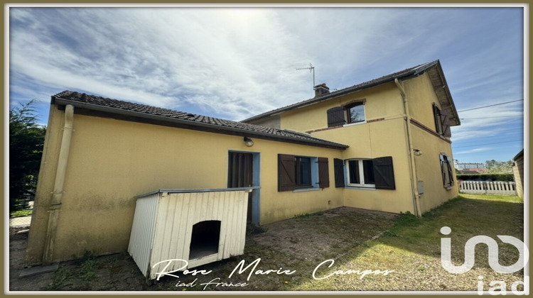 Ma-Cabane - Vente Maison Montceau-les-Mines, 72 m²