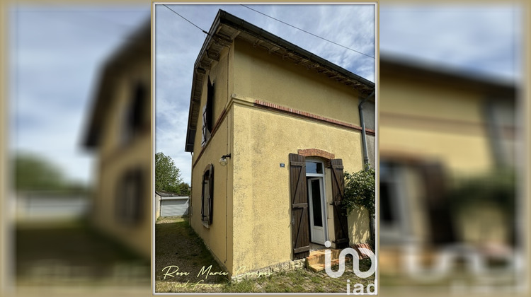 Ma-Cabane - Vente Maison Montceau-les-Mines, 72 m²