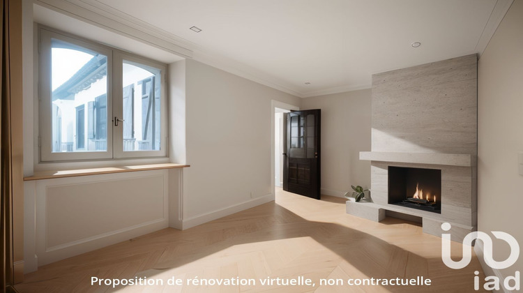 Ma-Cabane - Vente Maison Montceau-les-Mines, 72 m²