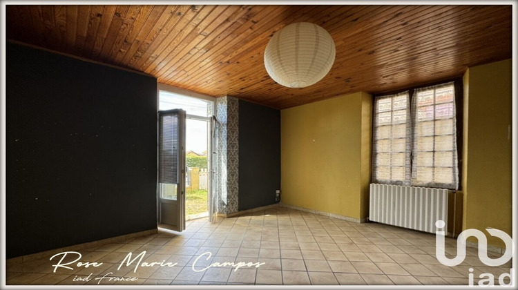 Ma-Cabane - Vente Maison Montceau-les-Mines, 72 m²