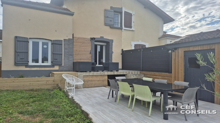 Ma-Cabane - Vente Maison Montceau-les-Mines, 89 m²