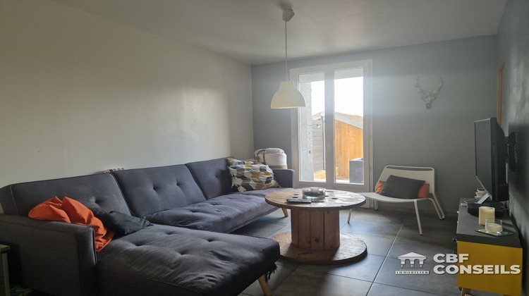 Ma-Cabane - Vente Maison Montceau-les-Mines, 89 m²