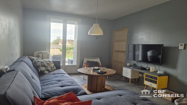 Ma-Cabane - Vente Maison Montceau-les-Mines, 89 m²